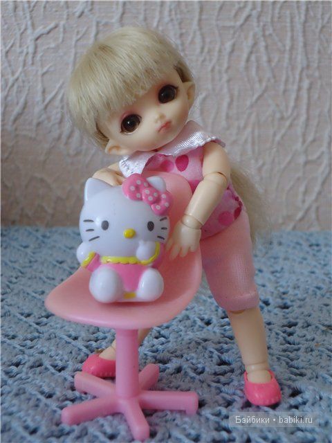 ...Малыши-карандаши... Fairyland Pukipuki Rory (фото 5)