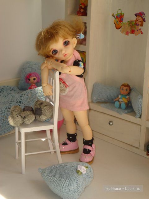 ...Жара... Fairyland Little Fee Bisou (фото 3)