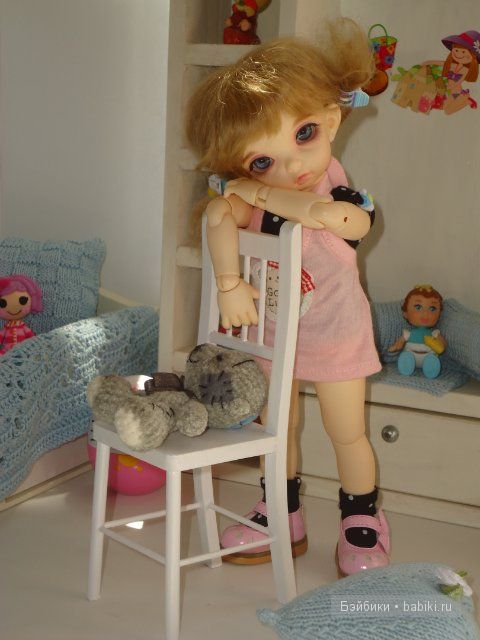 ...Жара... Fairyland Little Fee Bisou (фото 2)