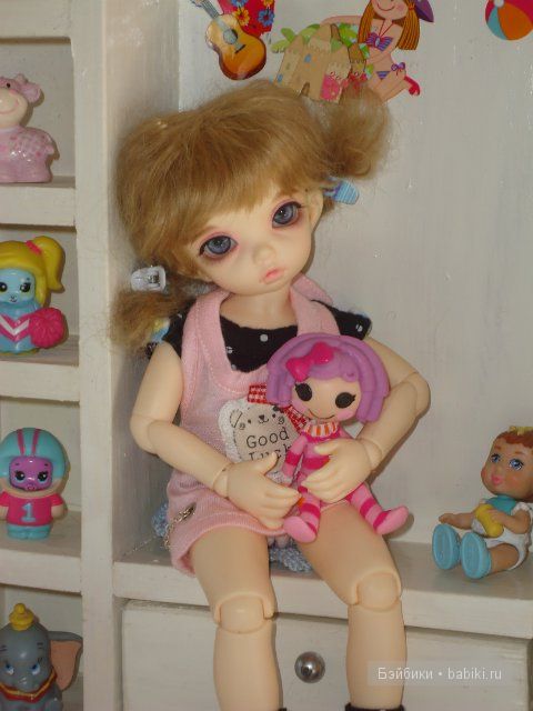 ...Жара... Fairyland Little Fee Bisou (фото 7)