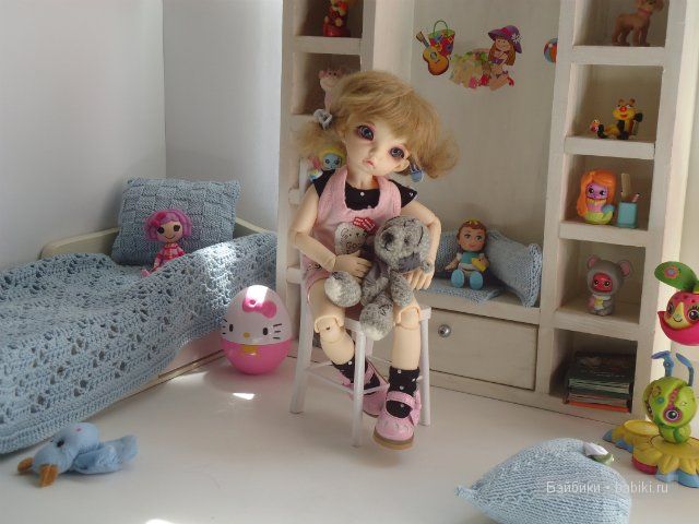 ...Жара... Fairyland Little Fee Bisou (фото 5)