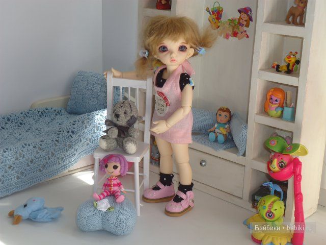 ...Жара... Fairyland Little Fee Bisou (фото 6)