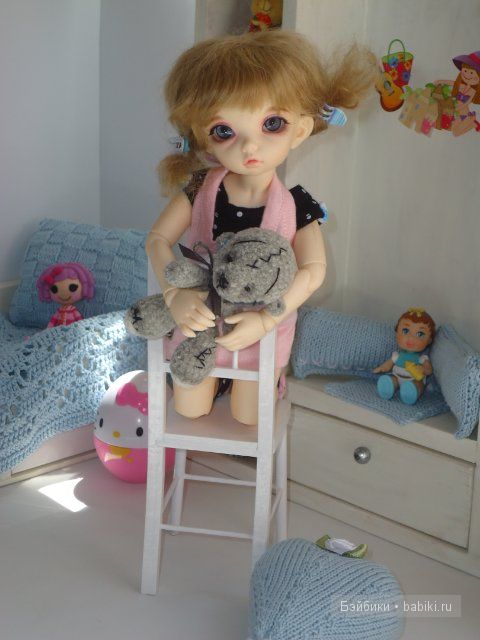 ...Жара... Fairyland Little Fee Bisou (фото 4)