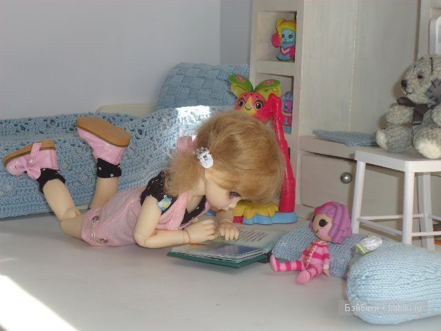 ...Жара... Fairyland Little Fee Bisou (фото 8)