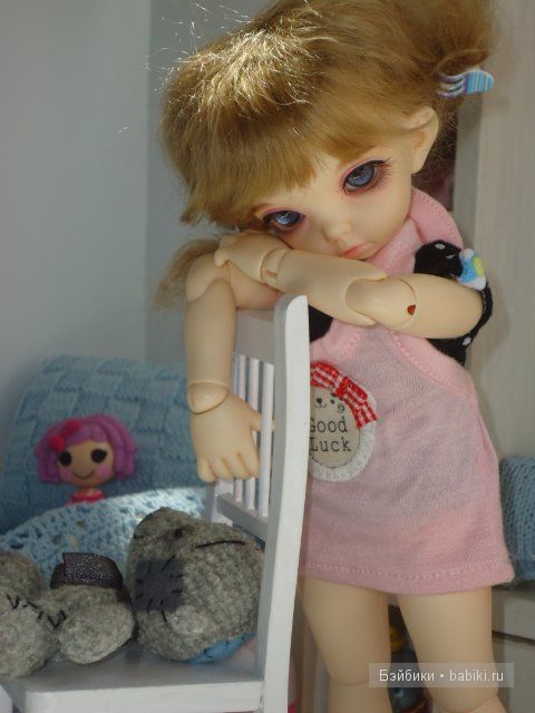 ...Жара... Fairyland Little Fee Bisou