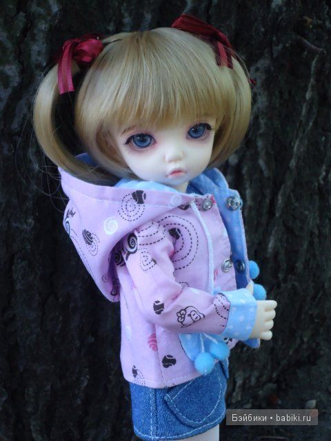 Моя кукла БЖД Стешенька | Бэйбики Моя кукла БЖД Стешенька — Куклы Fairyland (ФэйриЛэнд): BJD (БЖД) (фото 9)