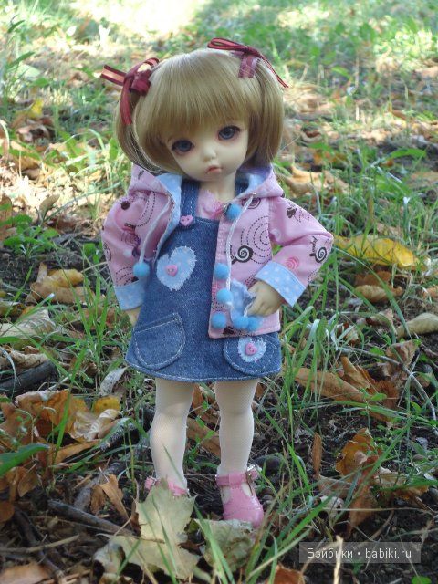 Моя кукла БЖД Стешенька | Бэйбики Моя кукла БЖД Стешенька — Куклы Fairyland (ФэйриЛэнд): BJD (БЖД) (фото 8)