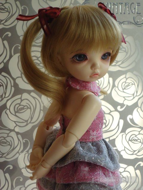 Моя кукла БЖД Стешенька | Бэйбики Моя кукла БЖД Стешенька — Куклы Fairyland (ФэйриЛэнд): BJD (БЖД) (фото 7)