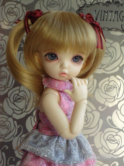 Моя кукла БЖД Стешенька | Бэйбики Моя кукла БЖД Стешенька — Куклы Fairyland (ФэйриЛэнд): BJD (БЖД) (фото 6)