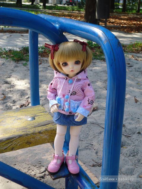Моя кукла БЖД Стешенька | Бэйбики Моя кукла БЖД Стешенька — Куклы Fairyland (ФэйриЛэнд): BJD (БЖД) (фото 10)