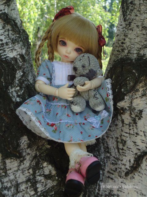 Моя кукла БЖД Стешенька | Бэйбики Моя кукла БЖД Стешенька — Куклы Fairyland (ФэйриЛэнд): BJD (БЖД)