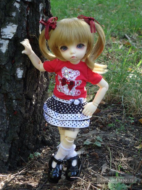 Моя кукла БЖД Стешенька | Бэйбики Моя кукла БЖД Стешенька — Куклы Fairyland (ФэйриЛэнд): BJD (БЖД) (фото 2)
