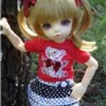 Моя кукла БЖД Стешенька