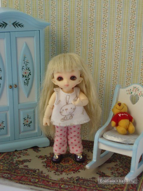 ...Неожиданный друг Киры... Fairyland Pukipuki Rory | Бэйбики ...Неожиданный друг Киры... Fairyland Pukipuki Rory (фото 5)