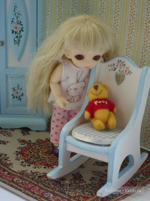 ...Неожиданный друг Киры... Fairyland Pukipuki Rory | Бэйбики ...Неожиданный друг Киры... Fairyland Pukipuki Rory (фото 6)