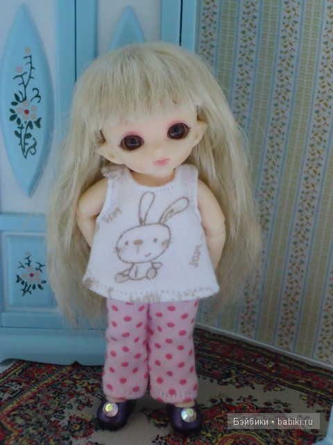 ...Неожиданный друг Киры... Fairyland Pukipuki Rory | Бэйбики ...Неожиданный друг Киры... Fairyland Pukipuki Rory (фото 3)