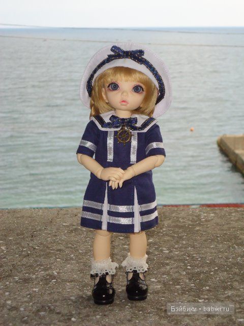 Fairyland Little Fee Bisou, Стеша ...кусочек лета в середине осени