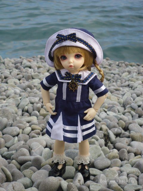 Fairyland Little Fee Bisou, Стеша ...кусочек лета в середине осени (фото 3)