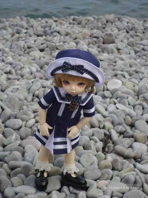 Fairyland Little Fee Bisou, Стеша ...кусочек лета в середине осени (фото 4)