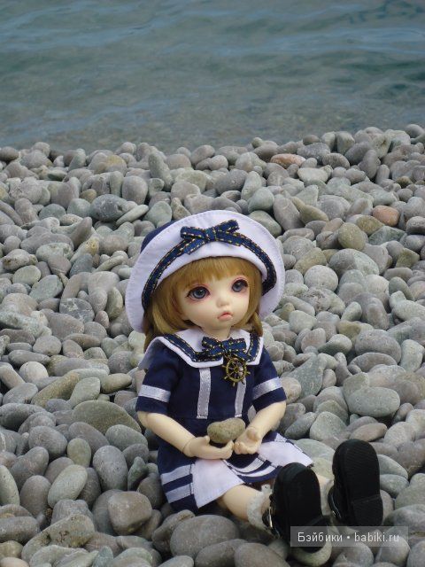 Fairyland Little Fee Bisou, Стеша ...кусочек лета в середине осени (фото 6)