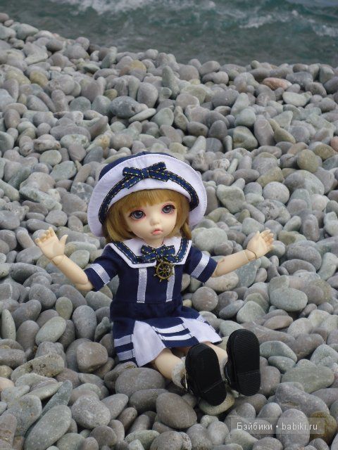 Fairyland Little Fee Bisou, Стеша ...кусочек лета в середине осени (фото 5)