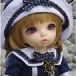 Fairyland Little Fee Bisou, Стеша ...кусочек лета в середине осени