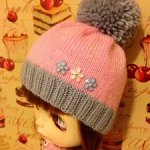 Эппи и шапки.Часть2)