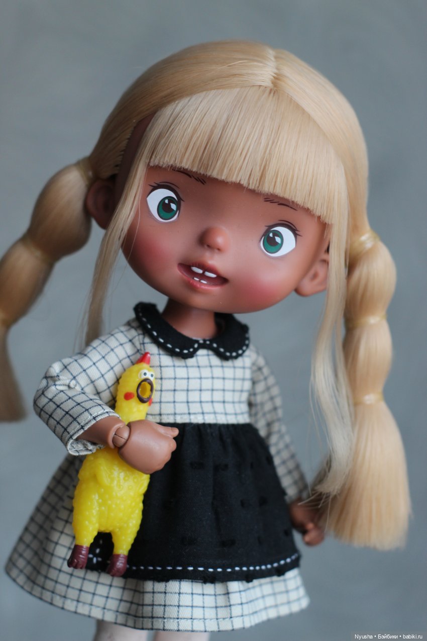 Мои любимые пупсики Mzzm doll