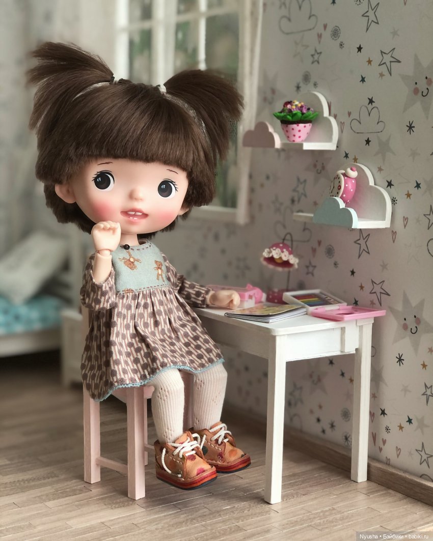 Мои любимые пупсики Mzzm doll (фото 2)