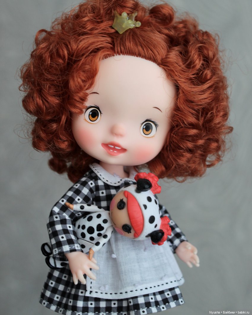 Мои любимые пупсики Mzzm doll