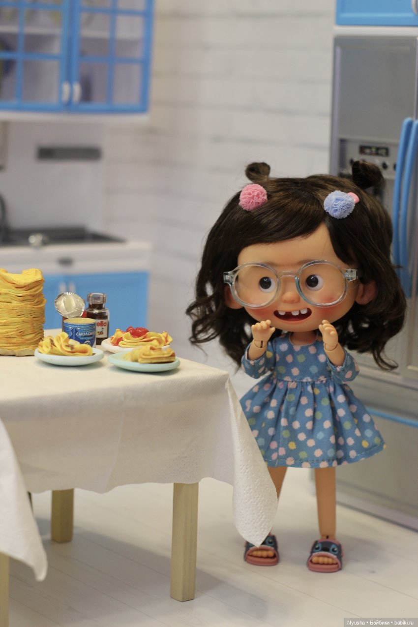 Стёпка | Бэйбики Стёпка — Разные куклы BJD (БЖД): редкие бренды (фото 10)