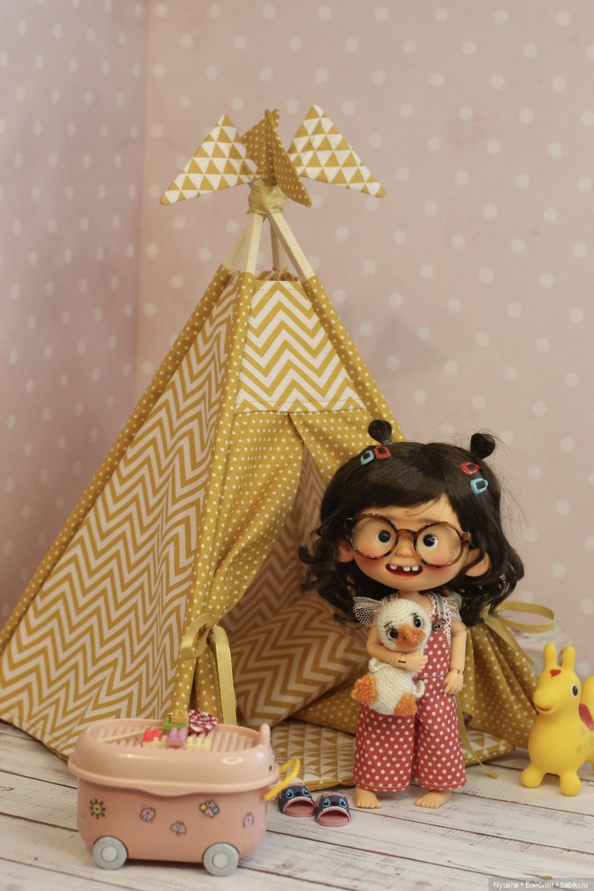 Стёпка | Бэйбики Стёпка — Разные куклы BJD (БЖД): редкие бренды (фото 6)
