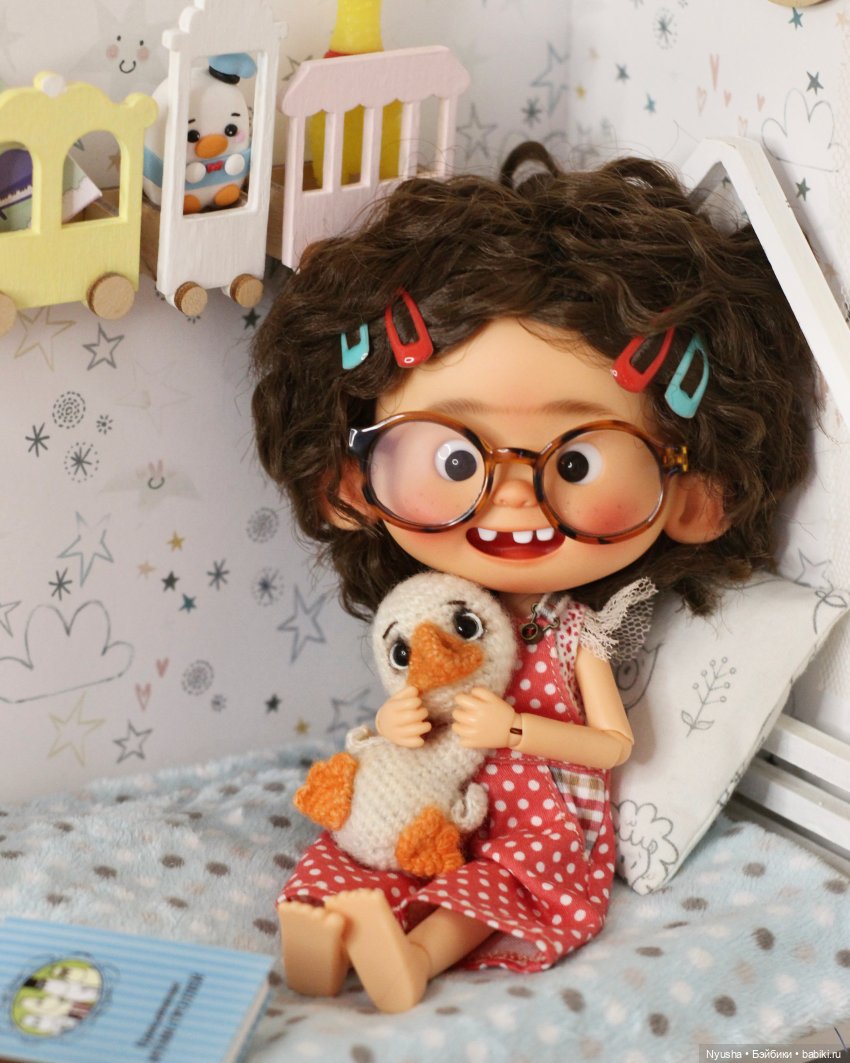Стёпка | Бэйбики Стёпка — Разные куклы BJD (БЖД): редкие бренды (фото 2)