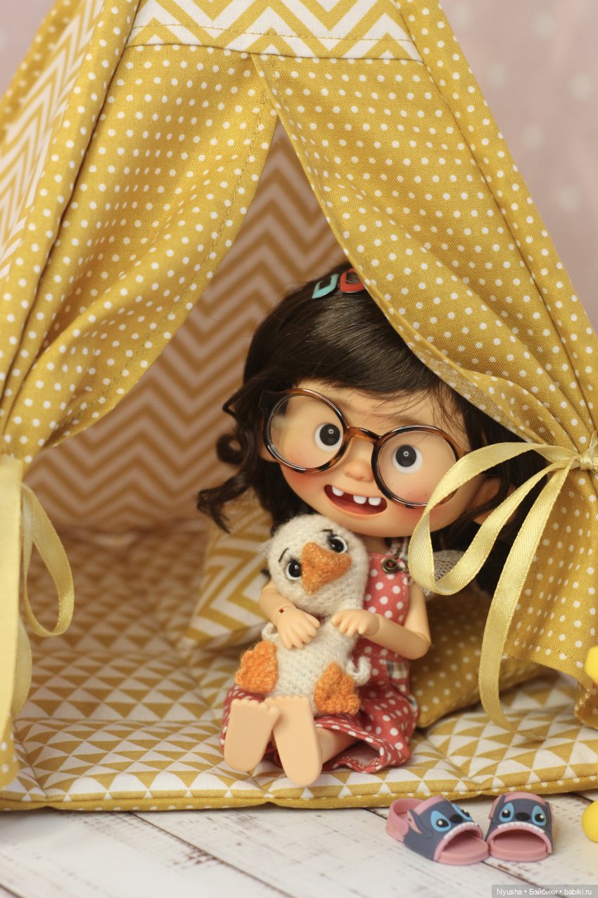 Стёпка | Бэйбики Стёпка — Разные куклы BJD (БЖД): редкие бренды (фото 5)