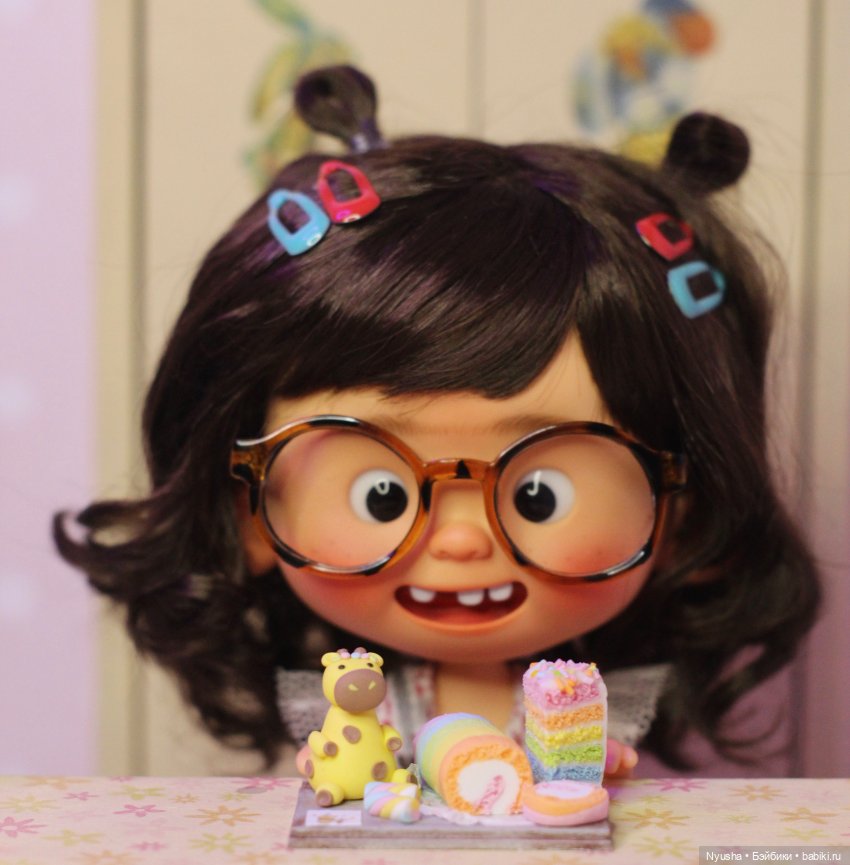 Стёпка | Бэйбики Стёпка — Разные куклы BJD (БЖД): редкие бренды (фото 7)