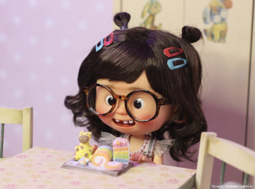 Стёпка | Бэйбики Стёпка — Разные куклы BJD (БЖД): редкие бренды (фото 8)