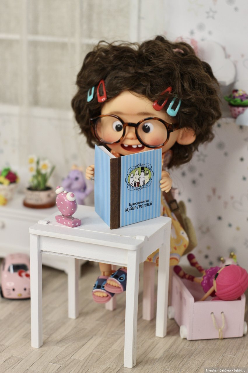 Стёпка | Бэйбики Стёпка — Разные куклы BJD (БЖД): редкие бренды (фото 3)