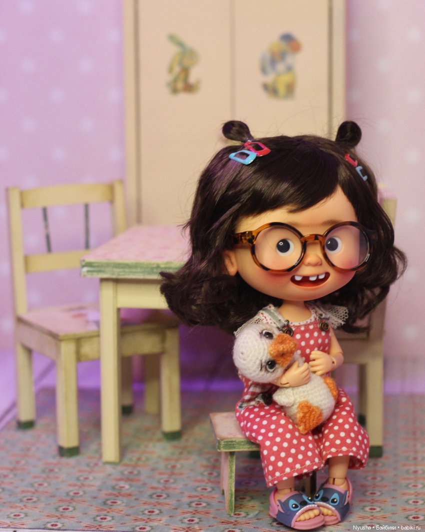 Стёпка | Бэйбики Стёпка — Разные куклы BJD (БЖД): редкие бренды (фото 9)