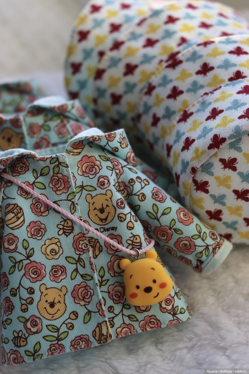 Мастерская одежды для кукол Мозаика