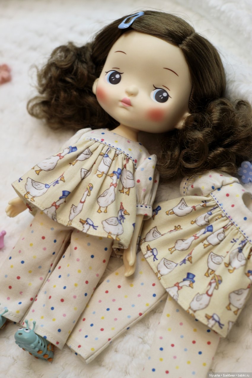 Мастерская одежды для кукол Мозаика