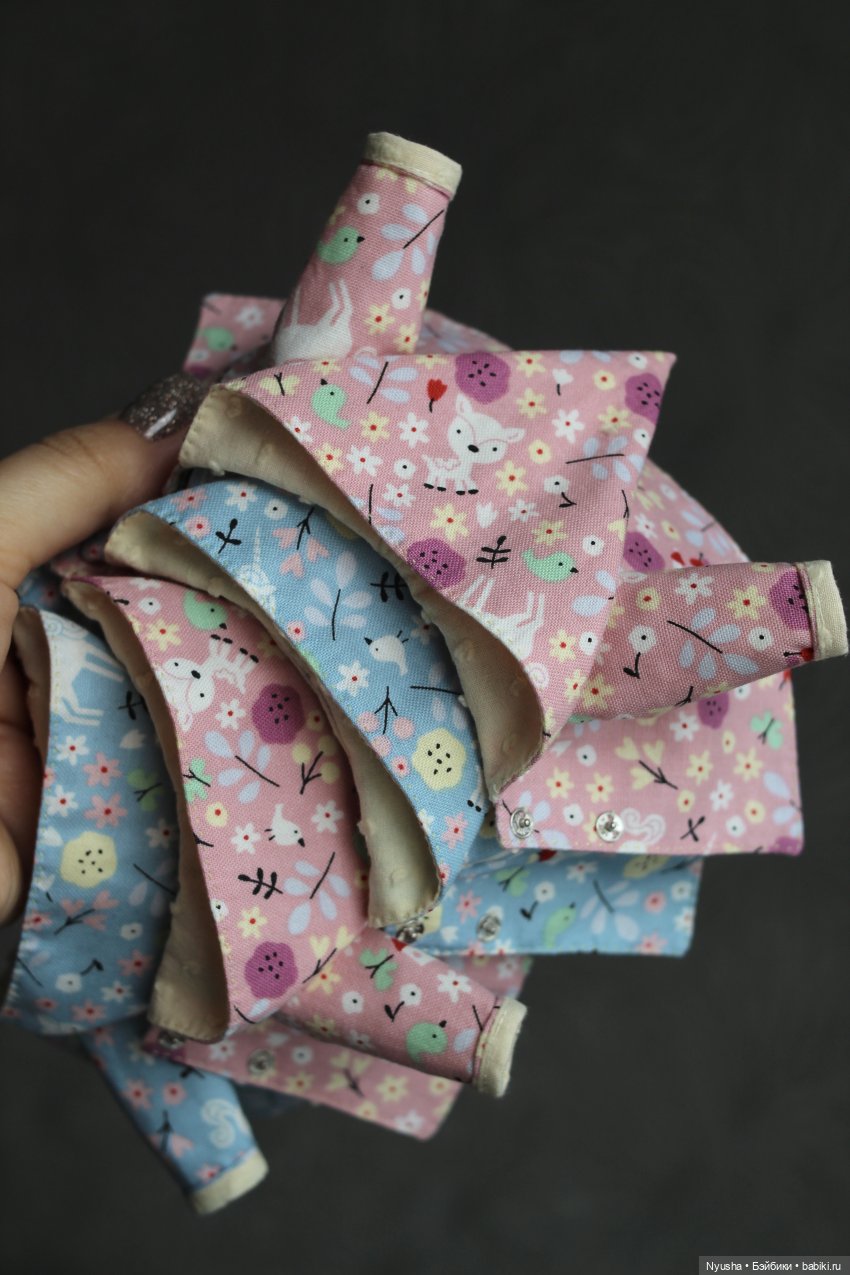 Мастерская одежды для кукол "Кнопкины истории» | Бэйбики Мастерская одежды для кукол "Кнопкины истории»