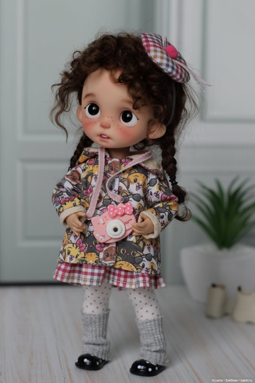 Любимая Сёмочка — Гибридизация кукол BJD (БЖД): пересадка головы (фото 5)