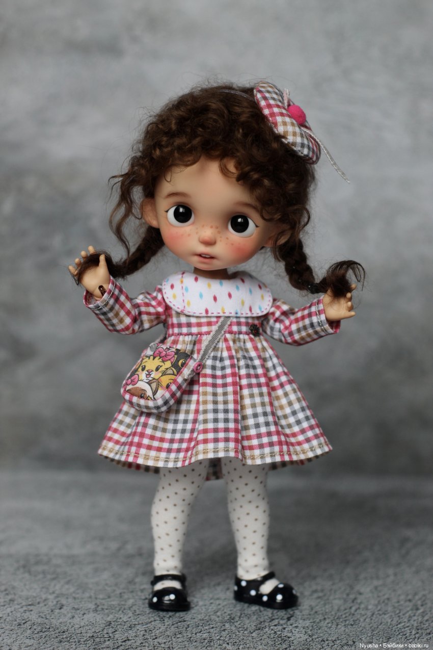 Любимая Сёмочка — Гибридизация кукол BJD (БЖД): пересадка головы