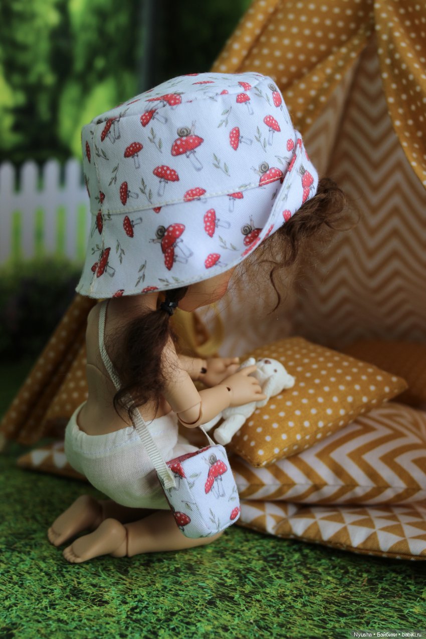 Любимая Сёмочка — Гибридизация кукол BJD (БЖД): пересадка головы (фото 3)