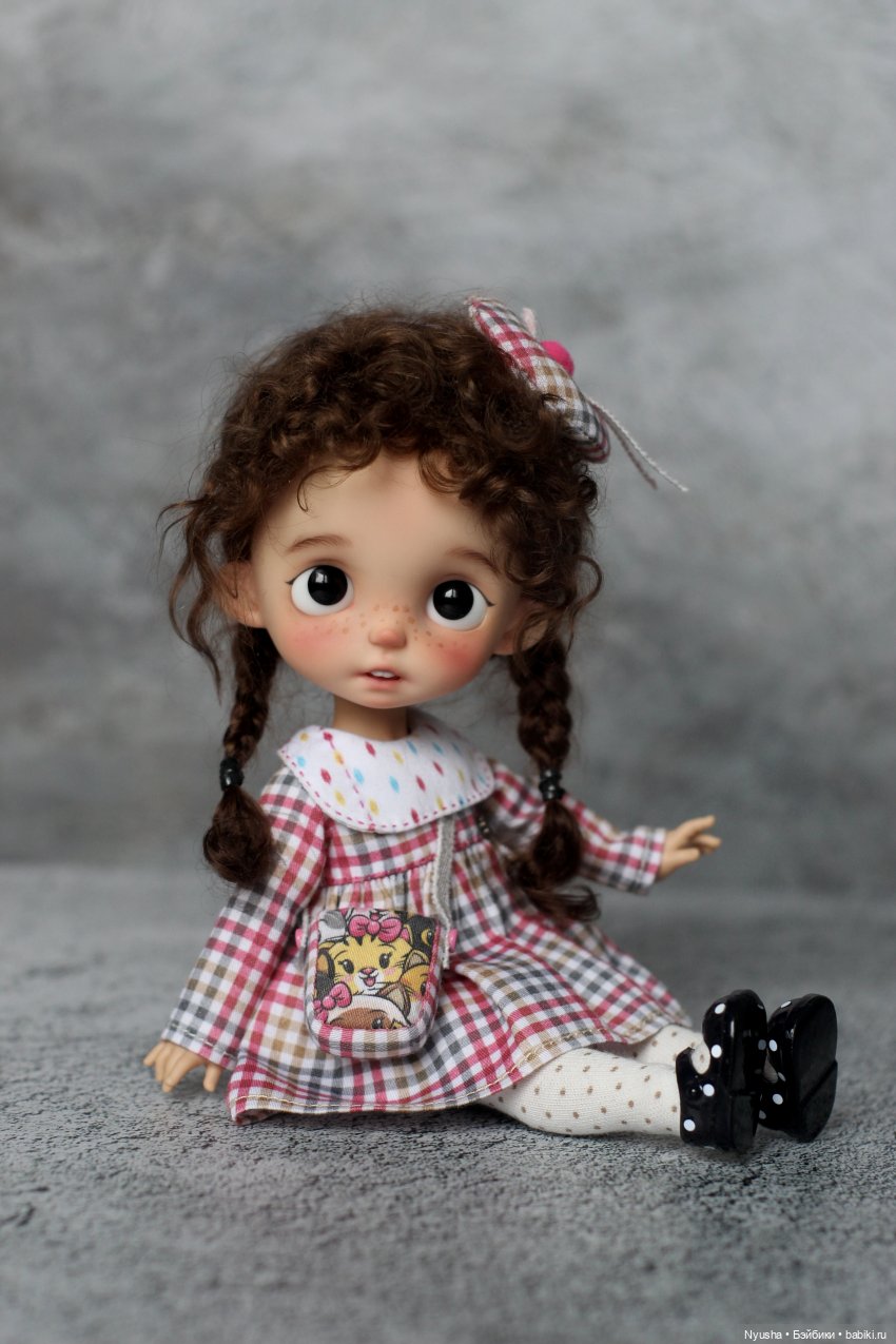 Любимая Сёмочка — Гибридизация кукол BJD (БЖД): пересадка головы (фото 4)