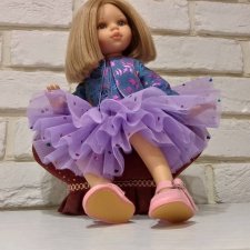 Сиреневые оттенки