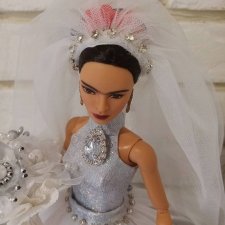 Фрида Кало в новом образе