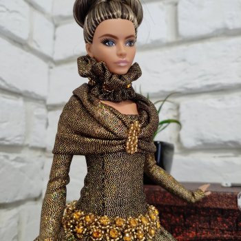 Золотой шик