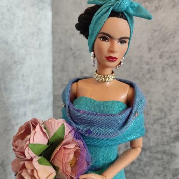 Бирюзовый закат 💙