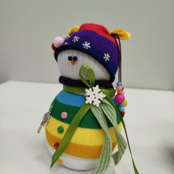 Новогоднее настроение